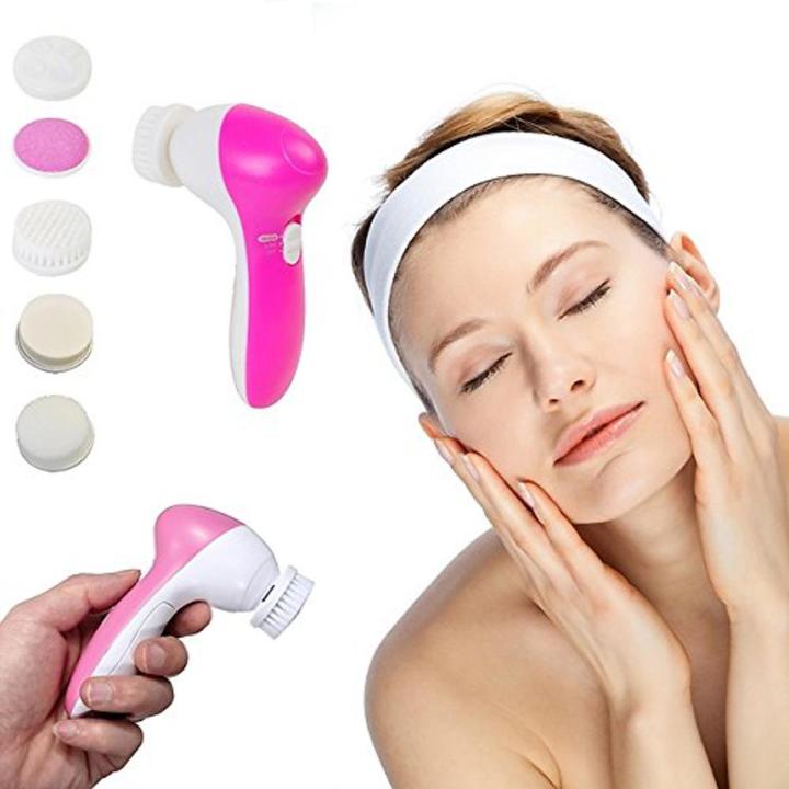 5 in 1 Beauty Care Massager By CloudBay Smoothing Body Face Beauty