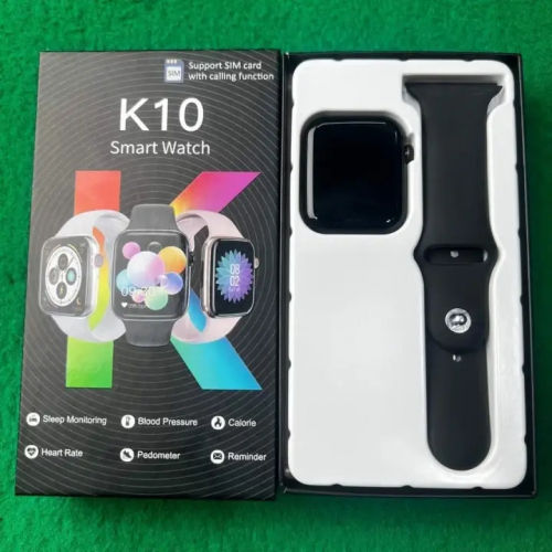 K10 SIM Memory and Camera Supported Smart Watch