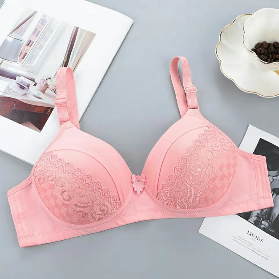 Soft Foam Padded Bras for Women-2 piece