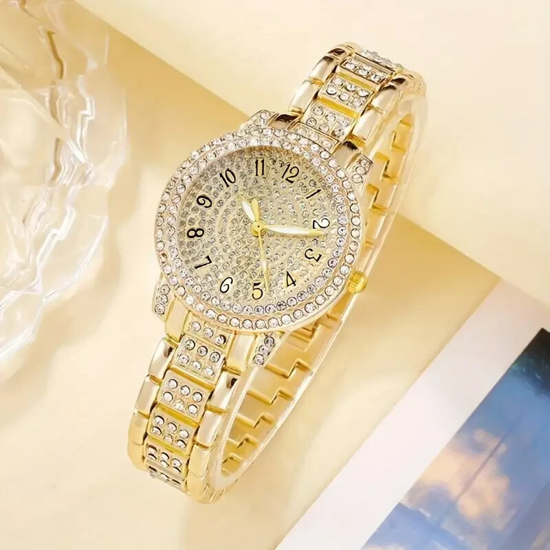 Beautiful Stylish Fashionable Wristwatch For Girls