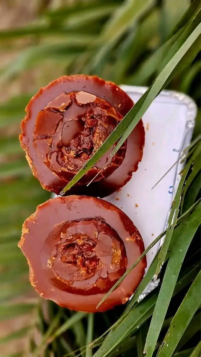 খেজুর পাটালি গুড় -১কেজি